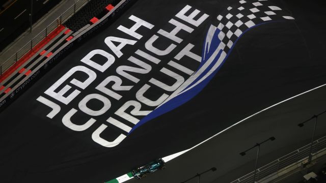 How Many Years Will F1 Be In Jeddah