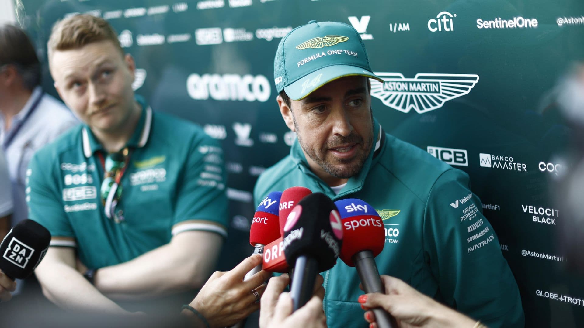 Fernando Alonso