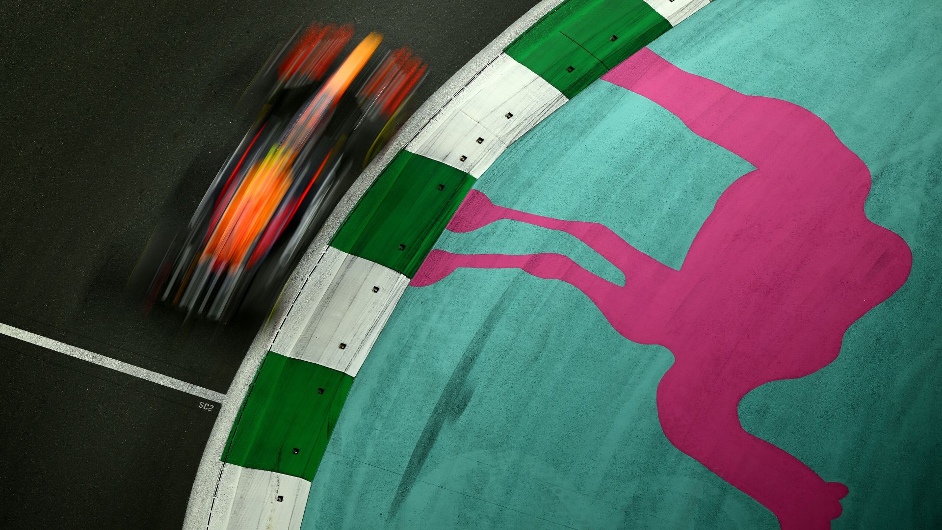 F1 Grand Prix Of Saudi Arabia How Many Laps Is Jeddah F1