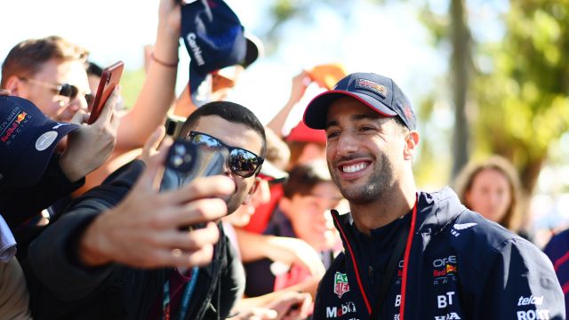 How Many Days Is F1 Melbourne