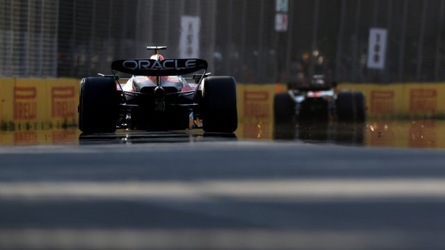 Is The Australian GP A Street Circuit