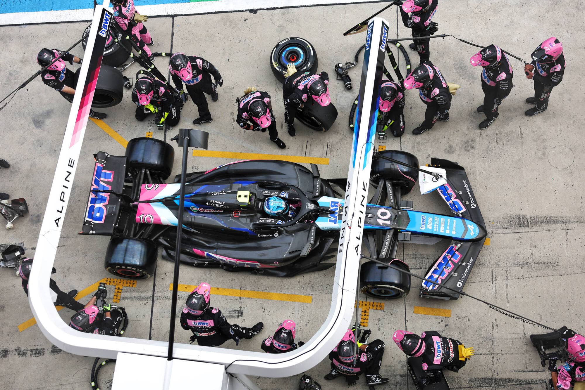 Chinese Grand Prix 2024
