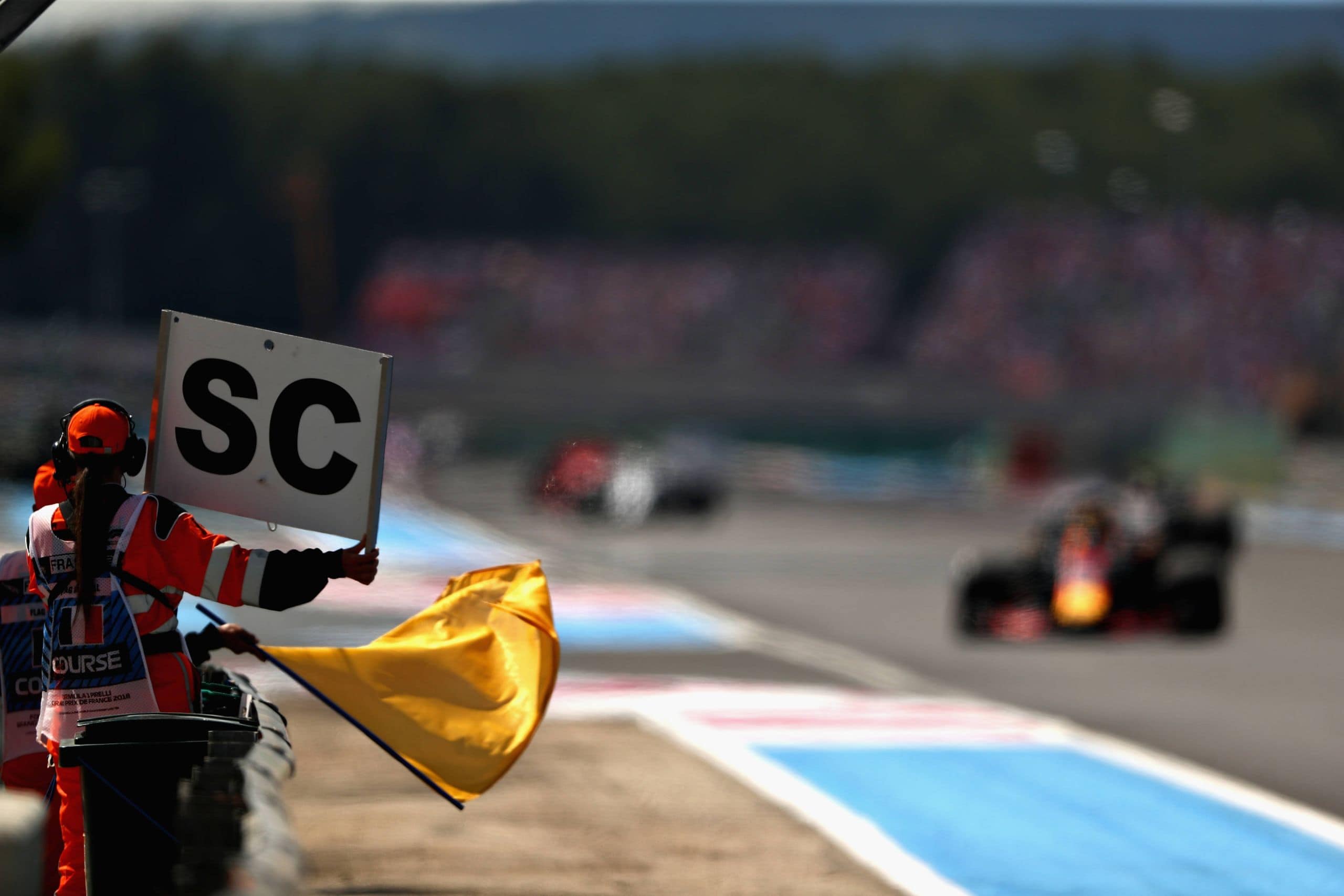 F1 Grand Prix Of France