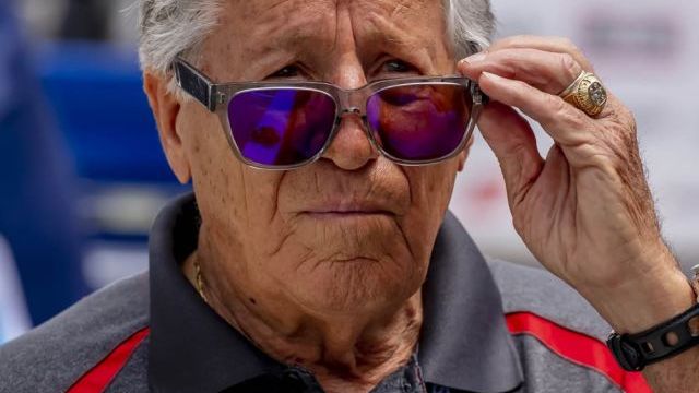 Indycar Series 2022: Indianapolis 500 Mario Andretti