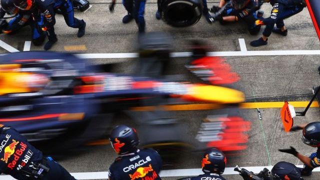 F1 Grand Prix Of Japan