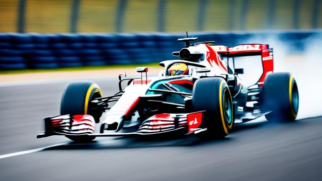 F1 g-force: How many g’s can a F1 car pull?