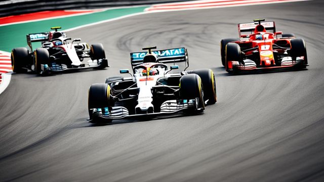 How much is the prize money in Formula 1?