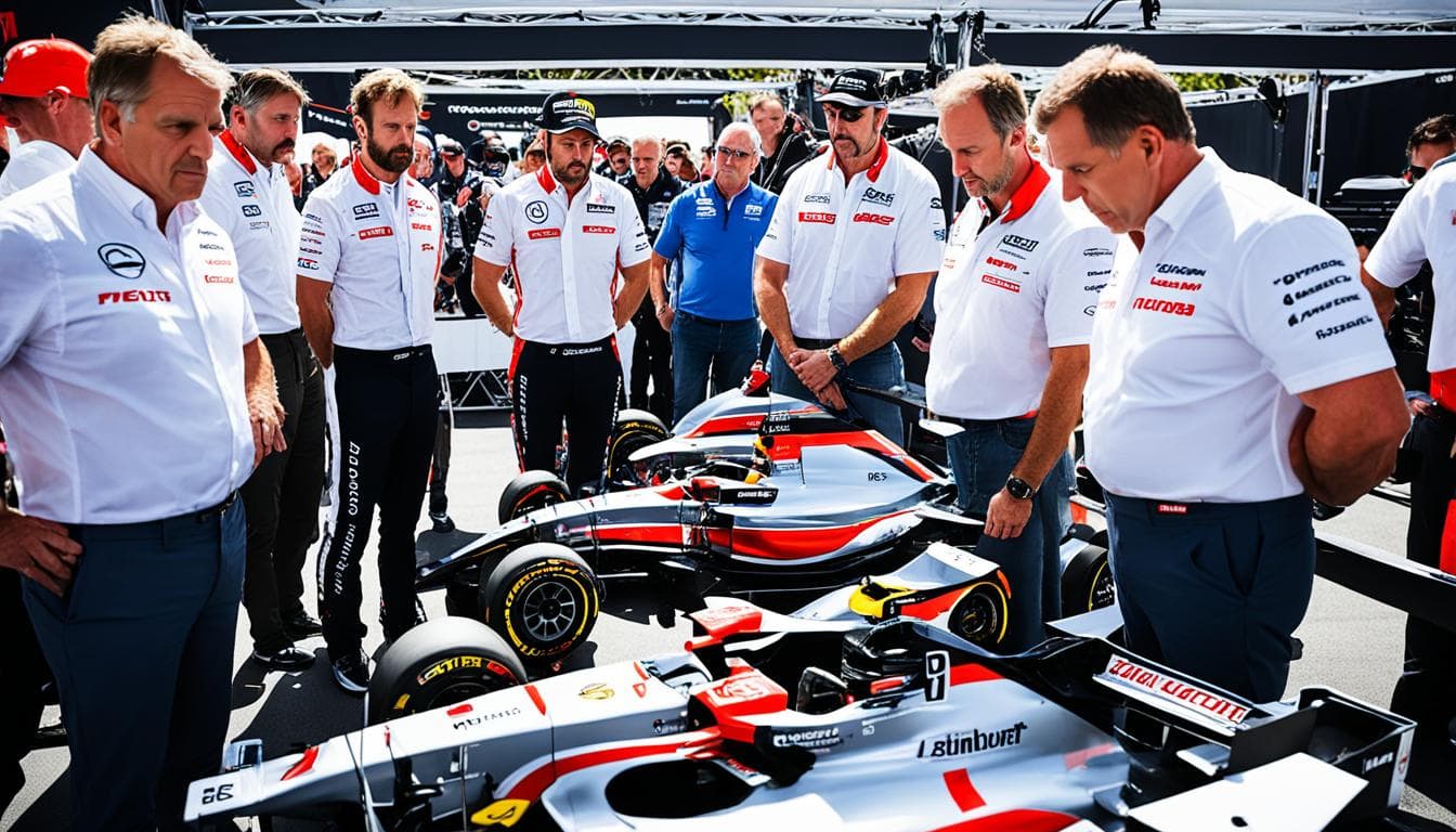 Why Do F1 Drivers Get Weighed Why do F1 drivers get weighed?