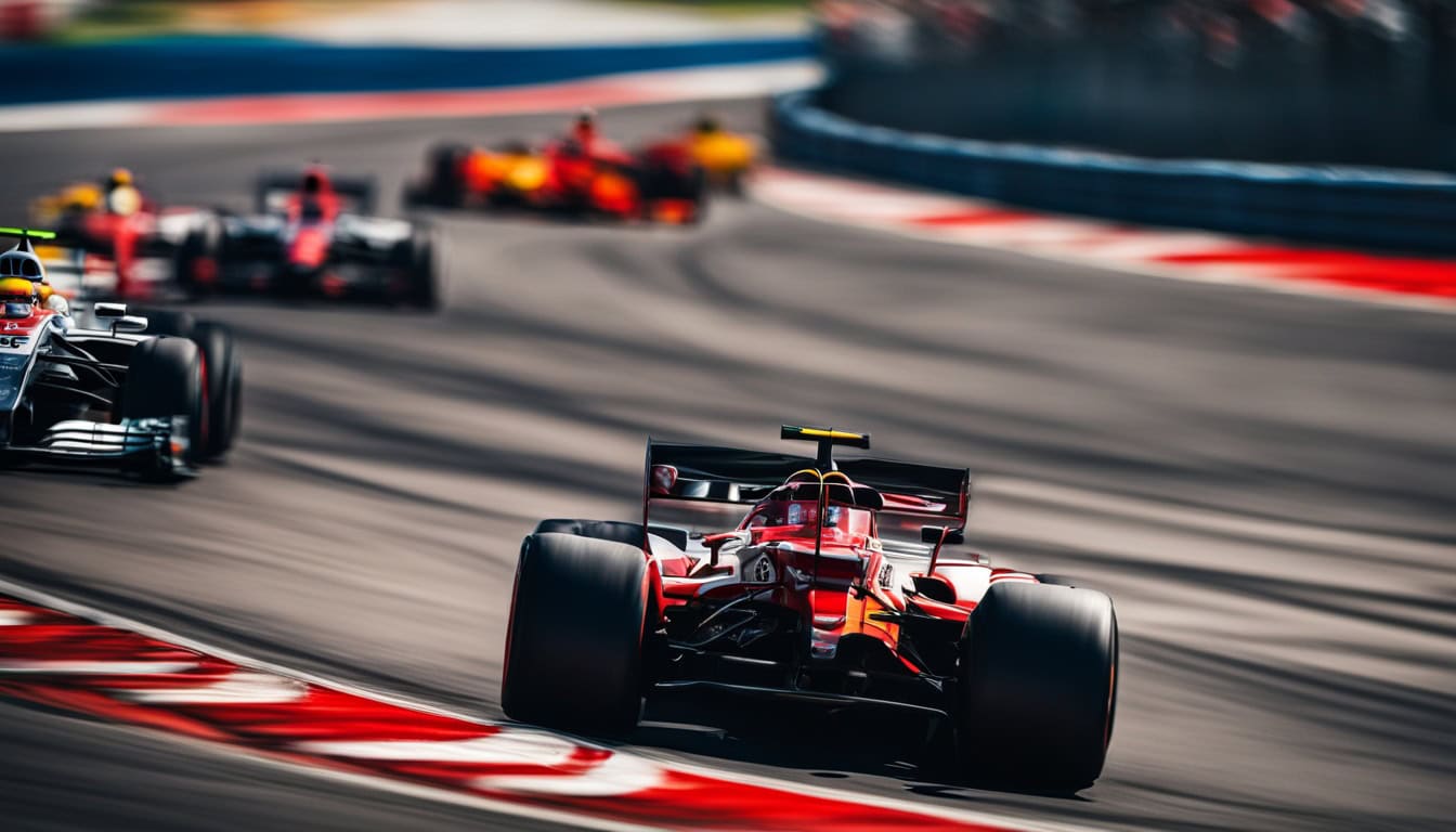 Combien de temps dure une course de F1 ?