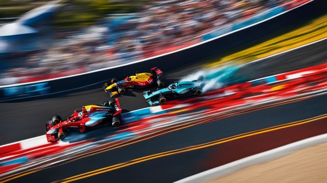 Combien de tours en F1 ?