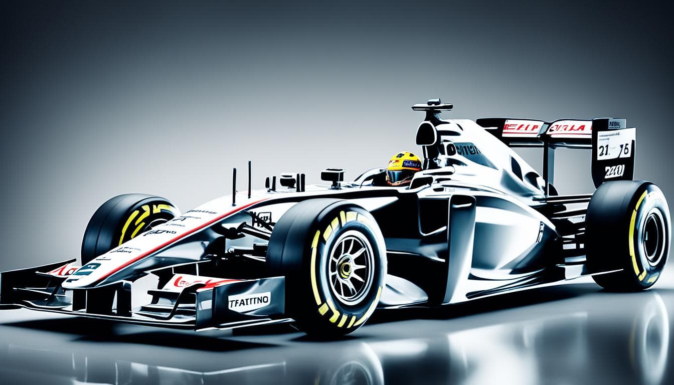 Combien Pese Une Voiture De F1 Combien pèse une voiture de F1 ?
