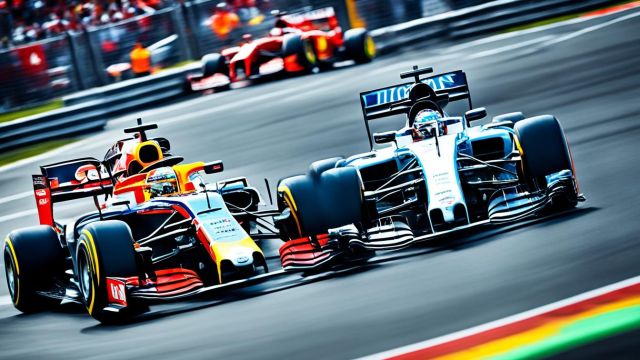 F1 gegen F2