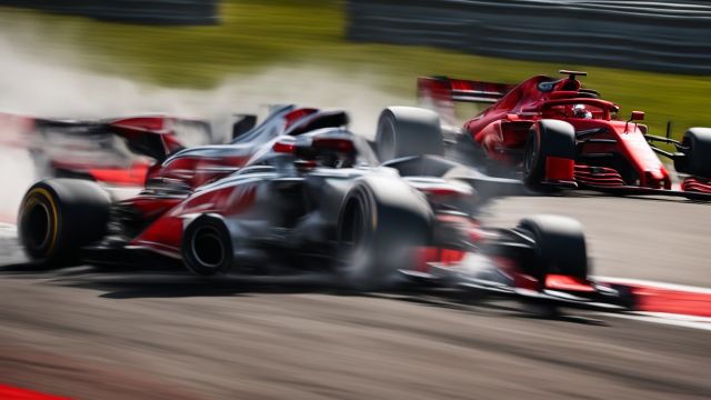 F1 tegen F2