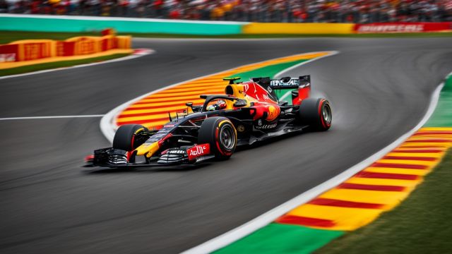 Hoe lang duurt een F1-race?