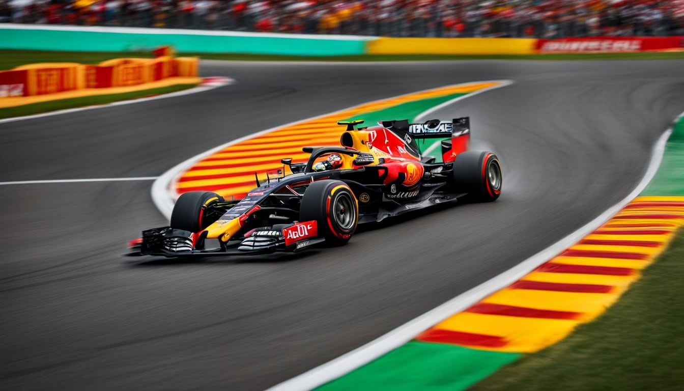 Hoe lang duurt een F1-race?