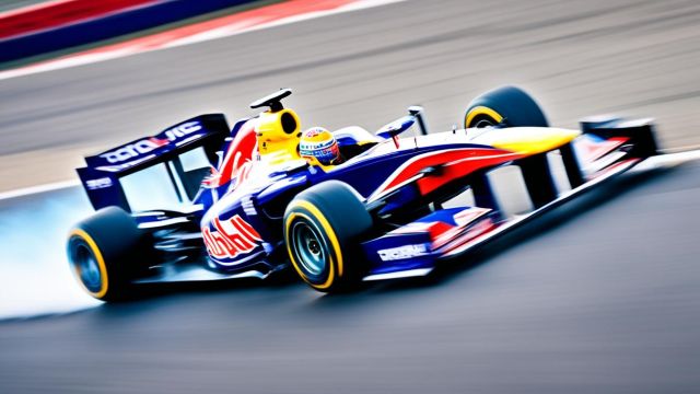 Hoe snel gaan F1-auto's?
