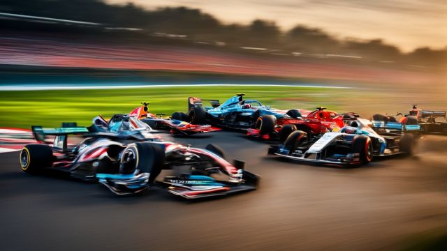 Hoeveel ronden in de F1?