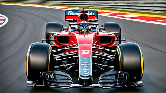 Les voitures de F1 sont-elles manuelles ?