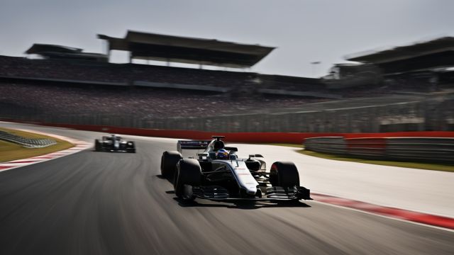 Onderstuur versus overstuur in de Formule 1