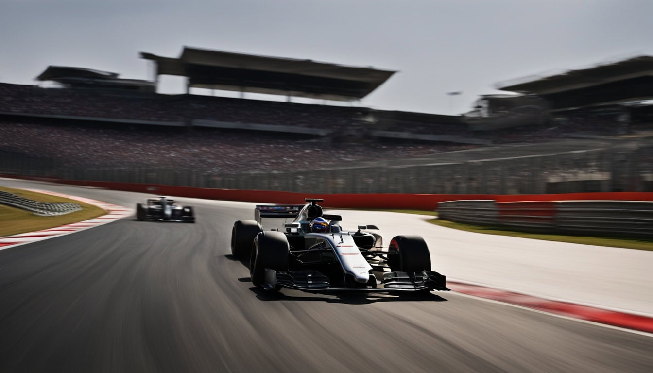 Onderstuur versus overstuur in de Formule 1