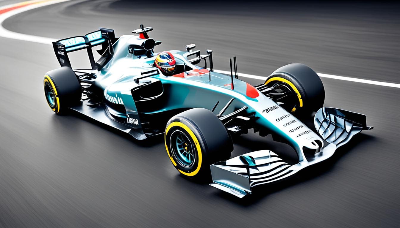 Quanto pesa un'auto di F1?