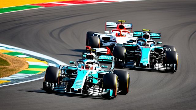 Untersteuern vs. Übersteuern in der Formel 1