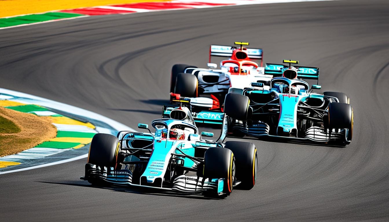 Untersteuern vs. Übersteuern in der Formel 1