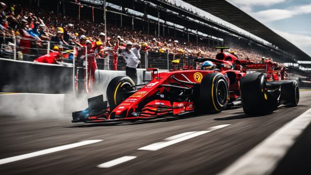 Wie lange dauert ein F1-Rennen?