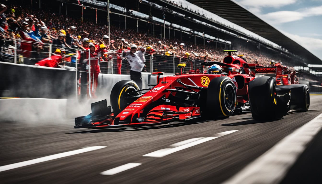 Wie lange dauert ein F1-Rennen?