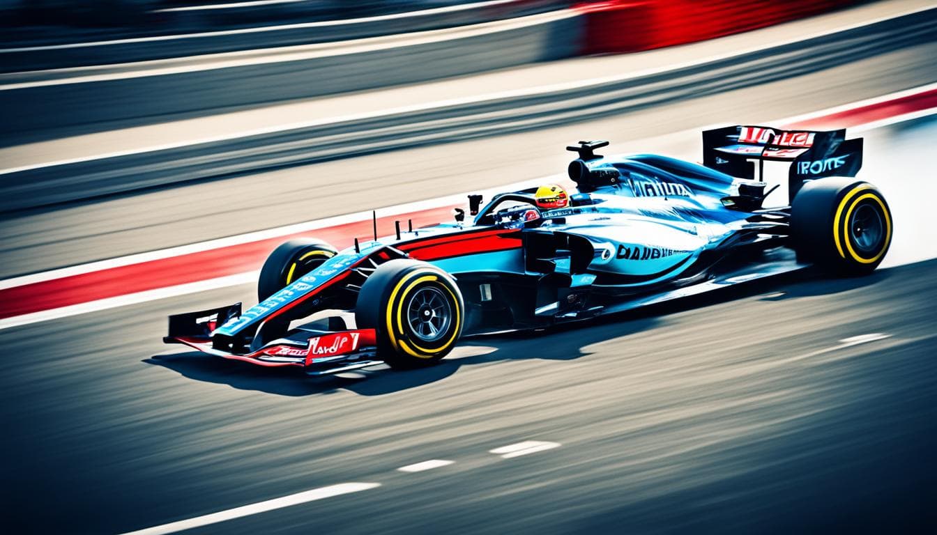 Wie Schnell Fahren F1 Autos Wie schnell fahren F1-Autos?