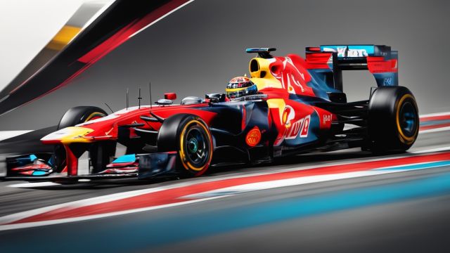 Wie viel wiegt ein F1-Auto?