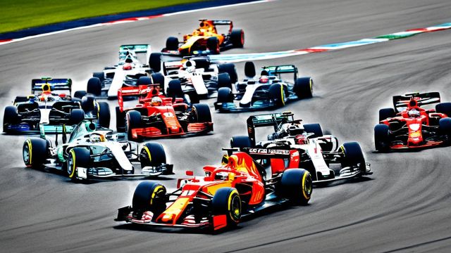 Wie viele Runden in der Formel 1?