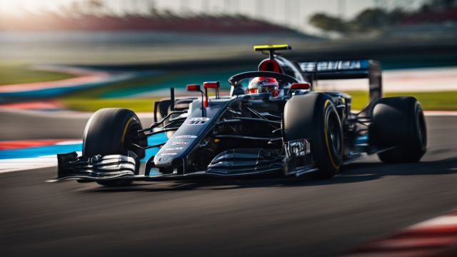 Zijn F1-auto's handmatig?