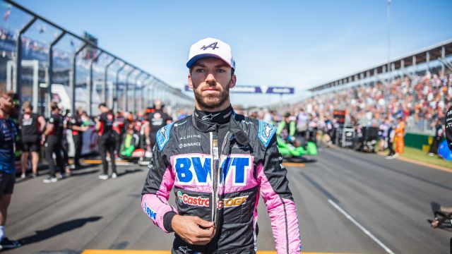 Pierre Gasly