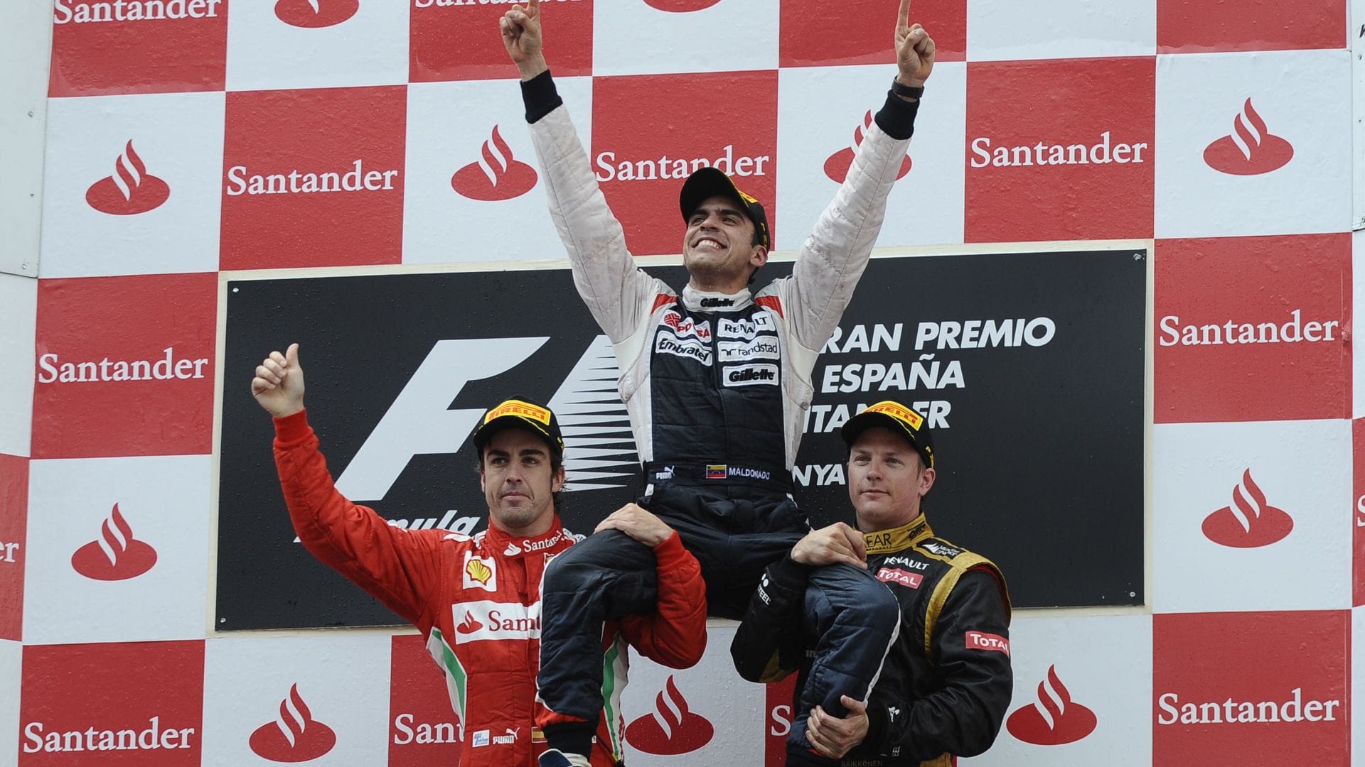Spanish Grand Prix F1/2012 Spanish Grand Prix F1/2012