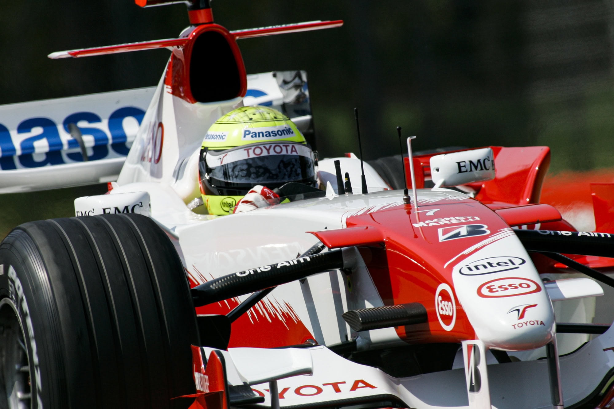 Imola, Italy. 21/23 April 2006. F1 World Championship. Grand Pri