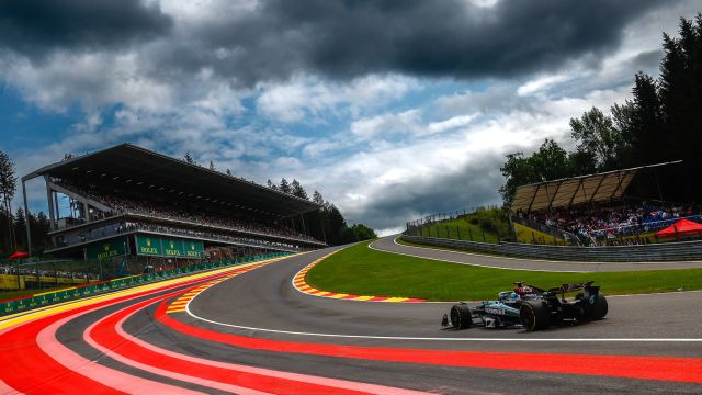 2024 Belgian Grand Prix, Friday Jiri Krenek