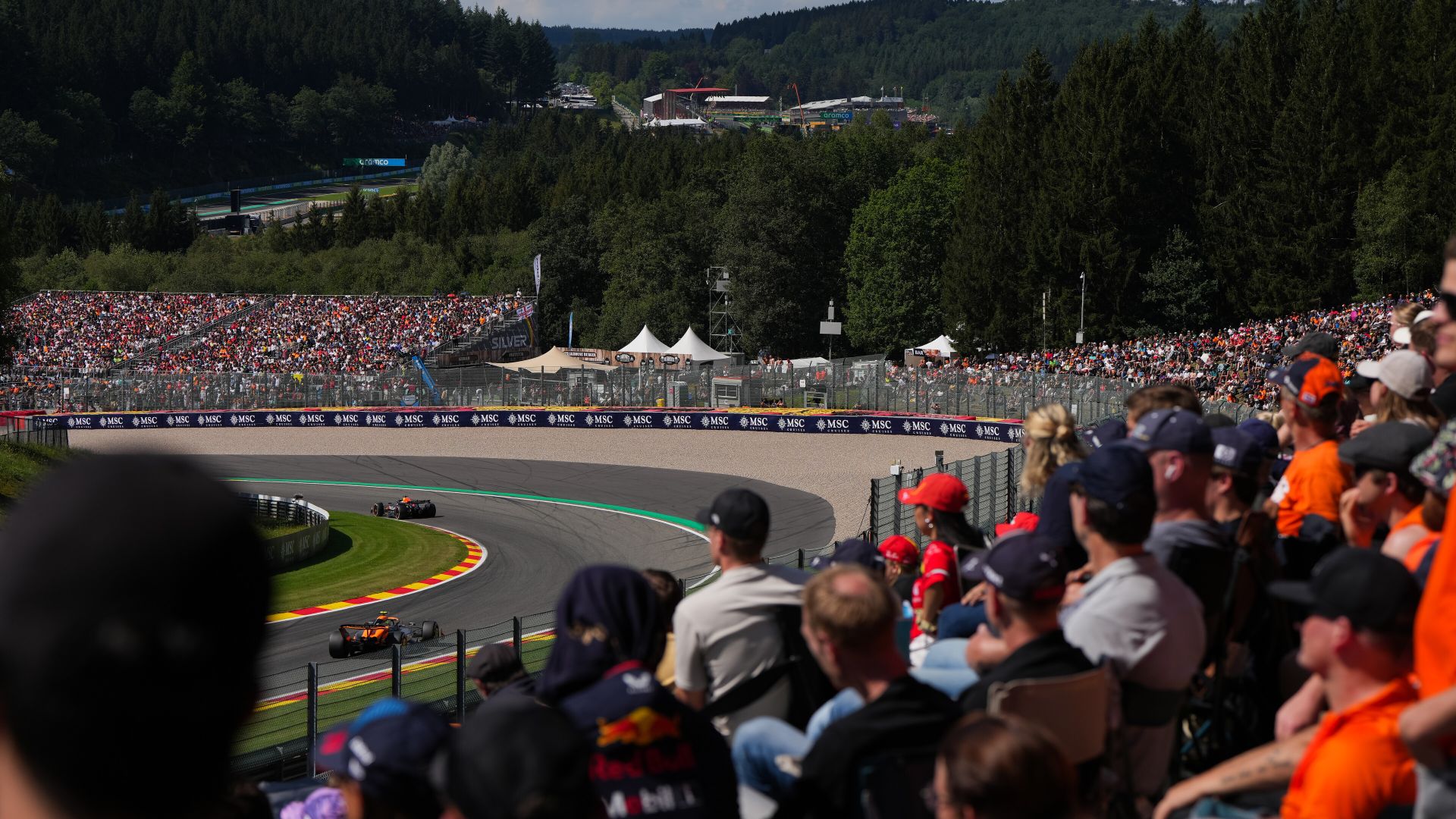 F1 Grand Prix Of Belgium F1 Grand Prix Of Belgium