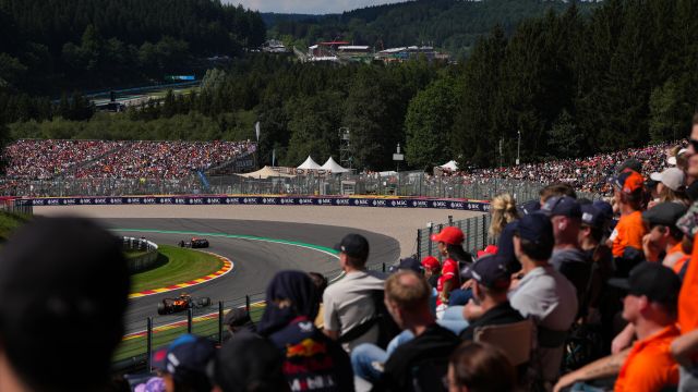 F1 Grand Prix Of Belgium F1 Grand Prix Of Belgium