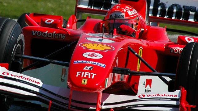 Blackmailers Had Post Injury Photos Of Michael Schumacher