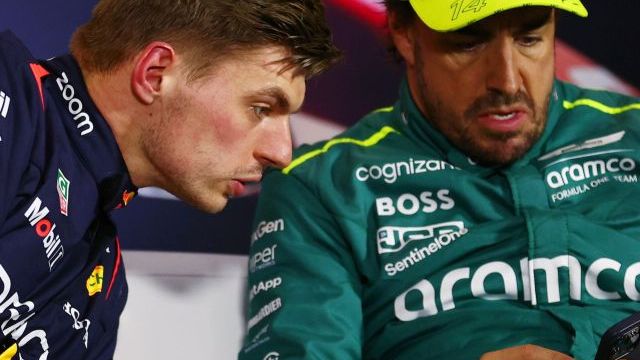 F1 Grand Prix Of China Qualifying