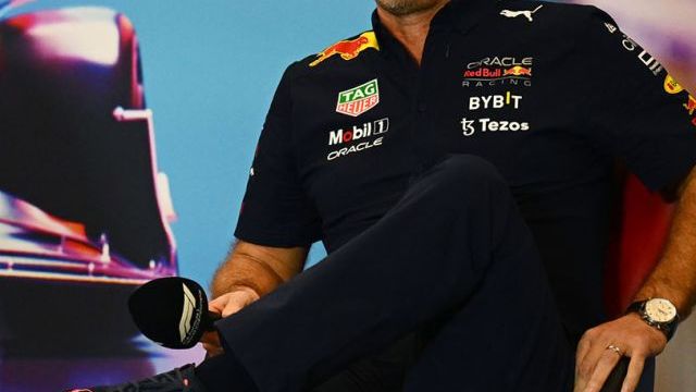 Zak Brown & Christian Horner