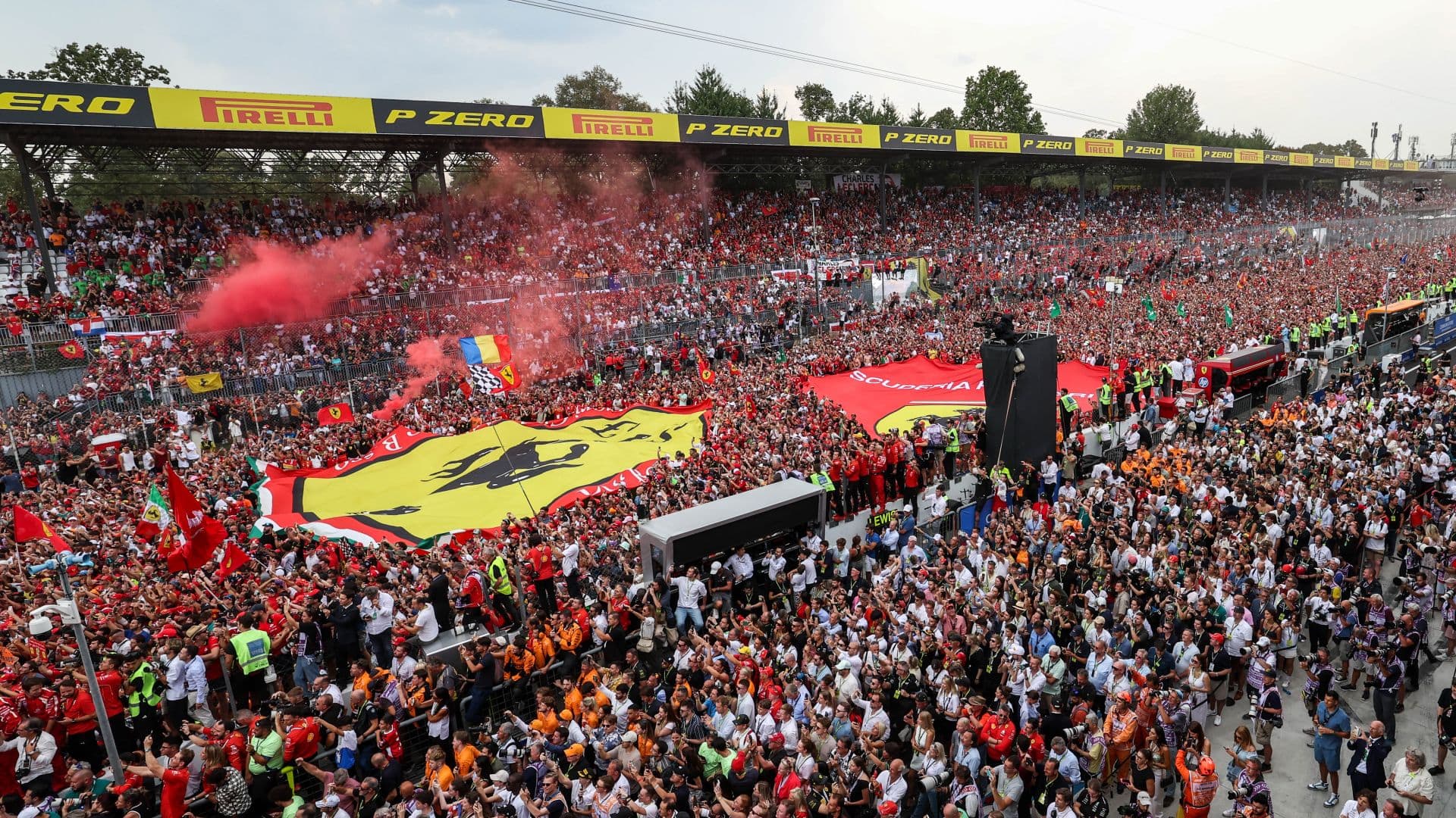 F1 Italian Grand Prix 2024 F1 Italian Grand Prix 2024