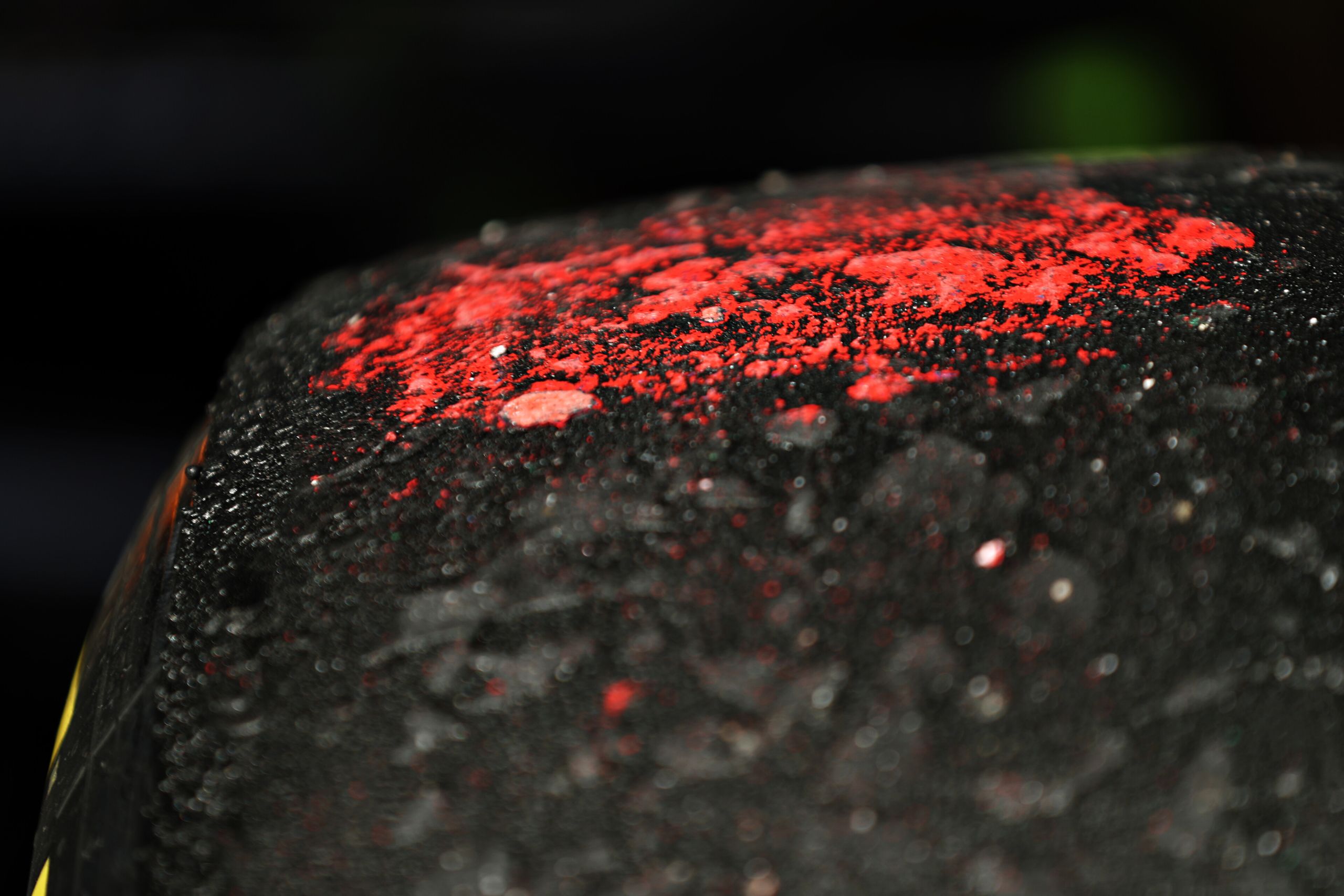 F1 Glossary: Your Comprehensive Guide To F1 Terms 11 F1 Tyre Blistering Explained