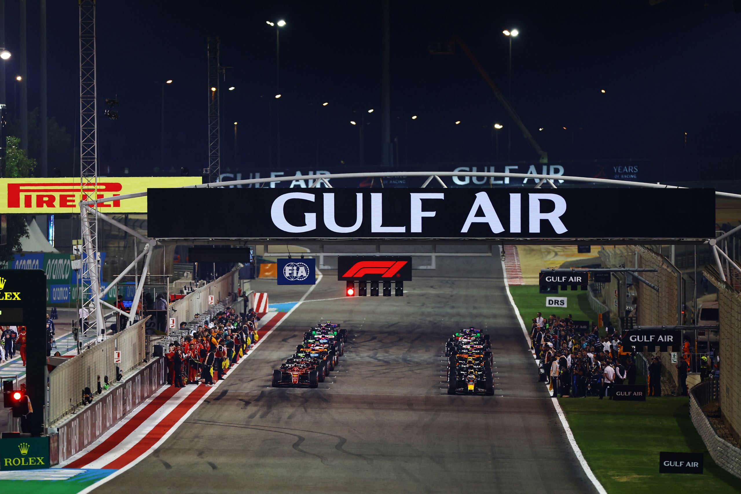 F1 Glossary: Your Comprehensive Guide To F1 Terms 24 What Is The First Lap Called In F1?