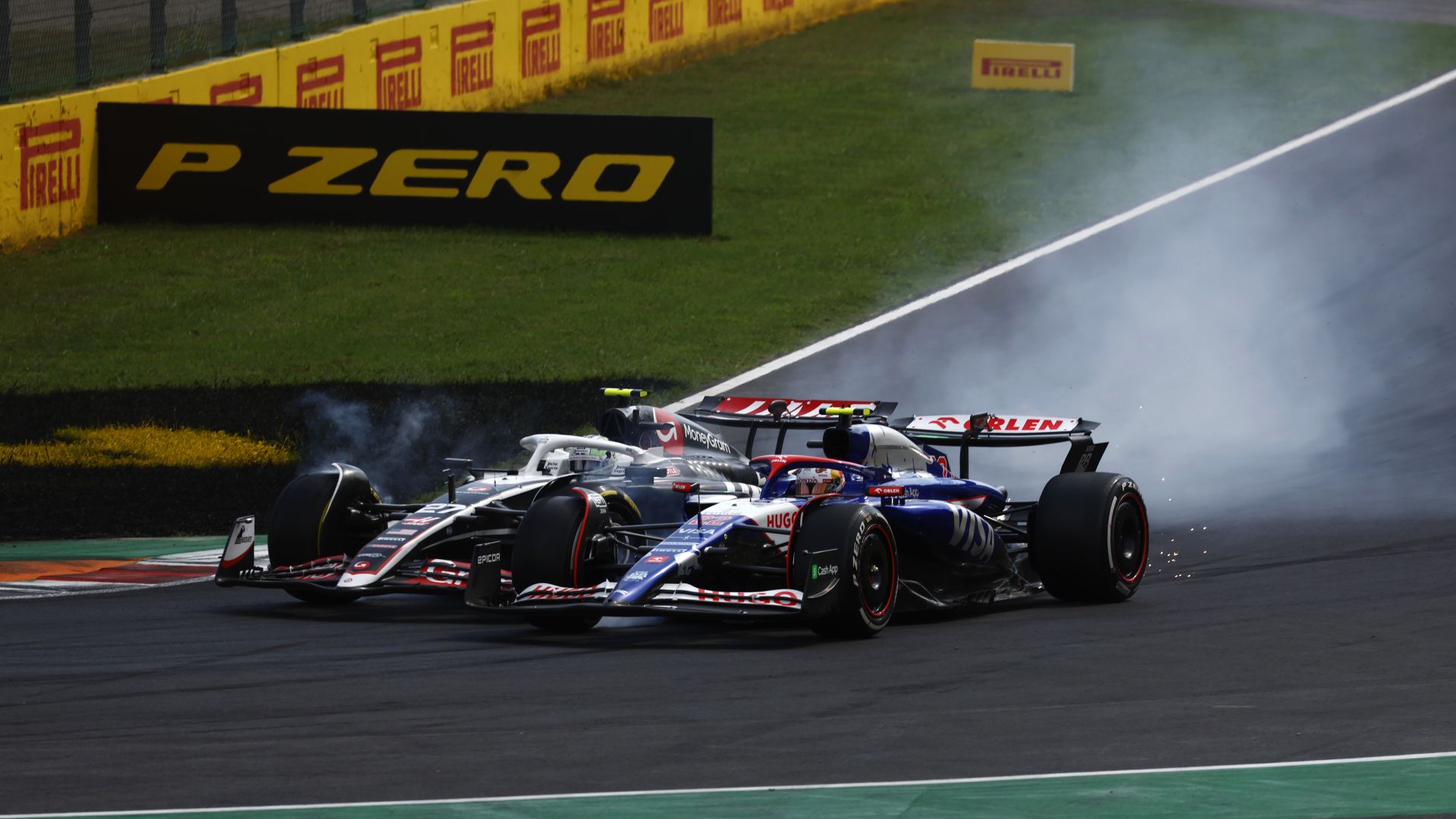 Formula 1 2024: Italian Gp Formula 1 2024: Italian Gp