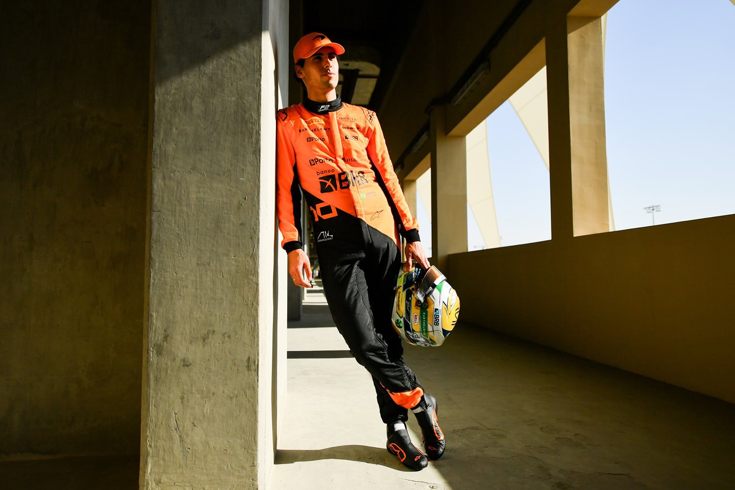 Formula 2 Championship Round 14 Yas Island Previews Formula 2 Championship Round 14 Yas Island Previews