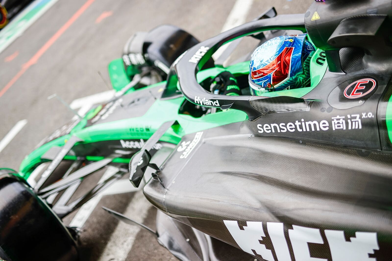 F1 Glossary: Your Comprehensive Guide To F1 Terms 13 Large 2024 Belgian Grand Prix Friday