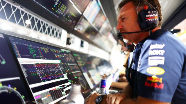 F1 Grand Prix Of Qatar Practice & Qualifying