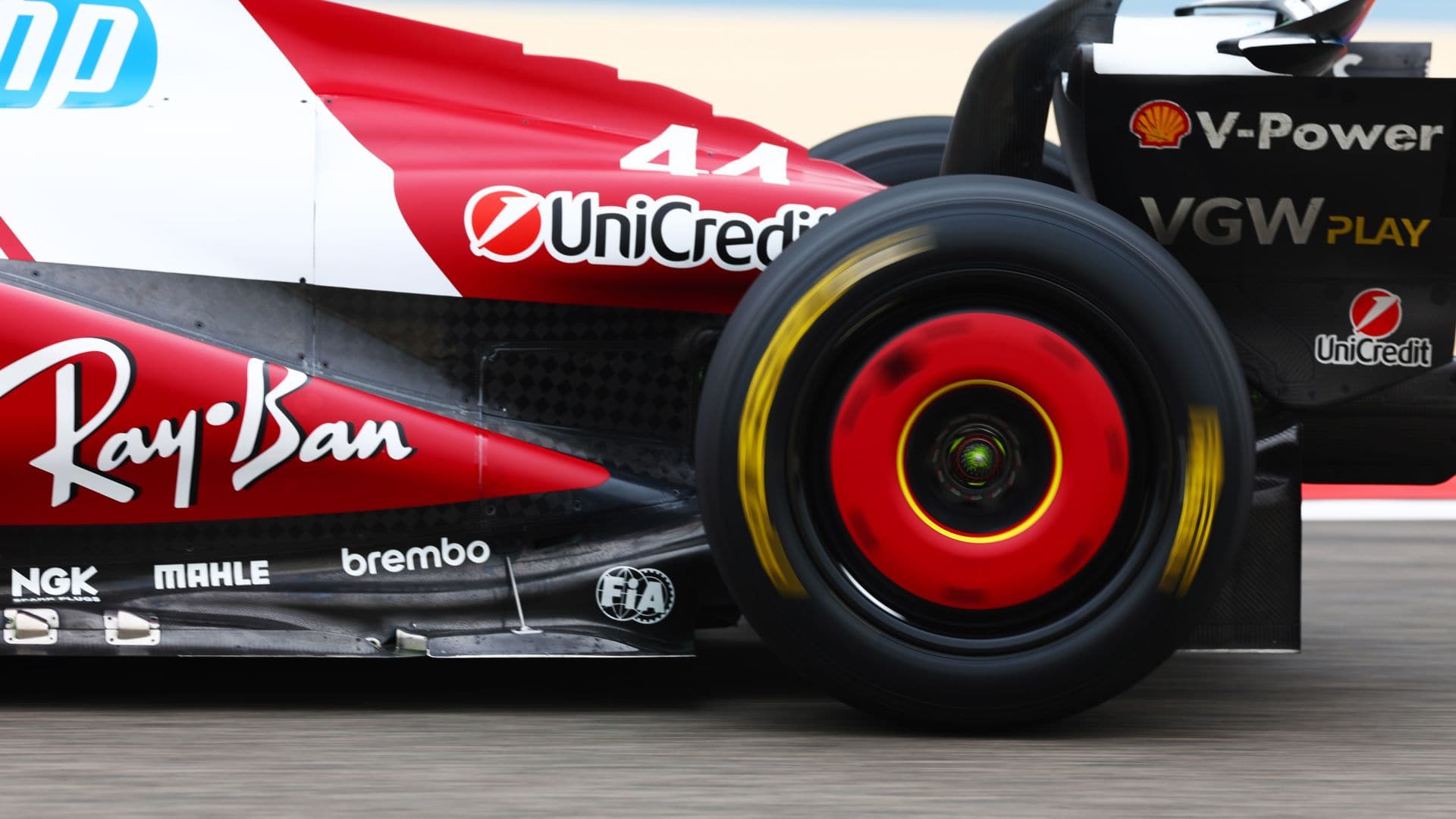 Formula 1 Testing In Bahrain Day 2 Formula 1 Testing In Bahrain Day 2